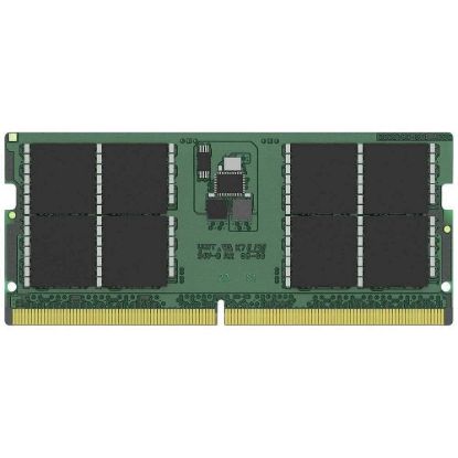 Obrázek KINGSTON SODIMM DDR5 48 GB 5600MT/ s CL46 Non- ECC 2Rx8 ValueRAM