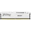 Obrázek KINGSTON DIMM DDR5 16 GB 6000MT/ s CL30 ECC FURY Beast EXPO Bílá