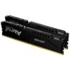 Obrázek KINGSTON DIMM DDR5 64 GB (Kit of 2) 6400MT/ s CL32 ECC FURY Beast EXPO Černá