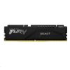 Obrázek KINGSTON DIMM DDR5 32 GB 5600MT/ s CL36 FURY Beast Černá EXPO