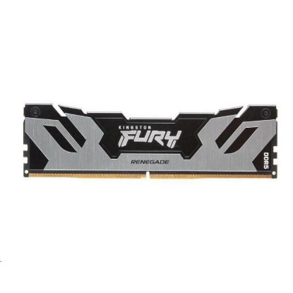 Obrázek KINGSTON DIMM DDR5 24 GB 8000MT/ s CL38 FURY Renegade Silver
