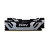 Obrázek KINGSTON CUDIMM DDR5 48 GB (Kit of 2) 8800MT/ s CL42 FURY Renegade Silver