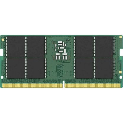 Obrázek KINGSTON SODIMM DDR5 32 GB 6400MT/ s CL52 Non- ECC 1Rx8 ValueRAM