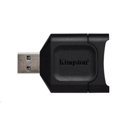 Obrázek Kingston čtečka karet, MobileLite Plus USB 3.1 SDHC/ SDXC UHS- II čtečka karet