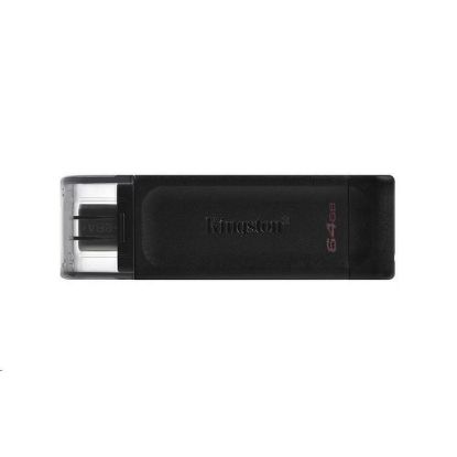 Obrázek Kingston Flash Disk 64 GB DataTraveler DT70 (USB- C)