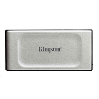 Obrázek Kingston SSD externí 2 TB (2000 GB) Portable SSD XS2000
