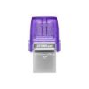 Obrázek Kingston Flash Disk 256 GB DataTraveler microDuo 3C 200MB/ s dual USB- A + USB- C