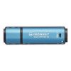 Obrázek Kingston Flash Disk IronKey 128 GB Vault Privacy 50 AES- 256 Encrypted, FIPS 197