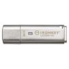 Obrázek Kingston Flash Disk IronKey 32 GB IKLP50 Locker+ 50 AES USB, w/ 256bit Encryption
