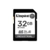 Obrázek Kingston SDHC karta 32 GB Industrial pSLC