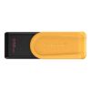 Obrázek Kingston Flash Disk 512 GB USB3.2 Gen 1 DataTraveler Exodia S (Black + Yellow)