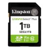 Obrázek Kingston SDXC karta 1 TB Canvas Select Plus, U1, V10, A1