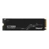 Obrázek Kingston SSD 4 TB (4096 GB) KC3000 M.2 2280 NVMe™ PCIe Gen 4 (R 7000MB/ s; W 7000MB/ s)