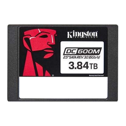 Obrázek Kingston SSD 4 TB (3840G) DC600M (Entry Level Enterprise/ Server) 2.5” SATA