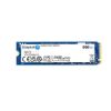 Obrázek Kingston SSD 500 GB NV3, M.2 2280, NVMe PCIe Gen4 x 4, (R: 5000MB/ s; W: 3000MB/ s)