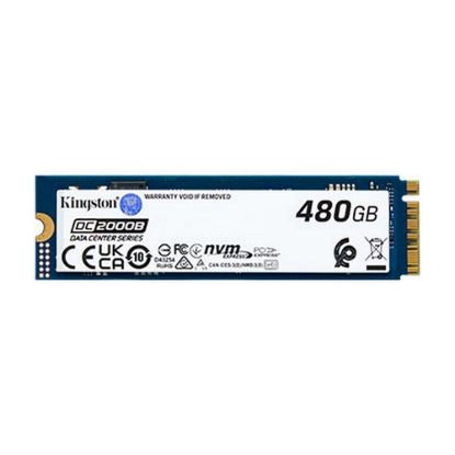 Obrázek Kingston SSD 960 GB DC2000B M.2 2280 Enterprise NVMe PCi 4.0