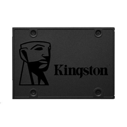 Obrázek Kingston SSD 1 TB (960 GB) A400 SATA3 2.5 SSD (7mm height) (R 500MB/ s; W 450MB/ s)