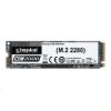 Obrázek Kingston SSD 500 GB disk PCIe - M.2 version NVMe