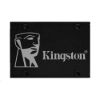 Obrázek Kingston SSD 256 GB KC600 SATA3 2.5" (R: 550, W: 500MB/ s)