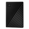 Obrázek WD My Passport Portable 1 TB, Externí HDD, USB 3.0, černá
