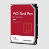 Obrázek WD RED Pro NAS WD161KFGX 16 TB, SATA III 3.5", 512MB 7200RPM, 259MB/ s, CMR