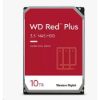Obrázek WD RED PLUS NAS WD101EFBX 10 TB, SATA III 3.5", 256MB 7200RPM, 215MB/ s, CMR