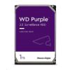 Obrázek WD PURPLE WD11PURZ 1 TB, SATA III 3.5", 64MB 5400RPM, 110MB/ s, Low Noise, CMR