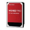 Obrázek WD RED Pro NAS WD142KFGX 14 TB, SATA III 3.5", 512MB 7200RPM, 255MB/ s, CMR