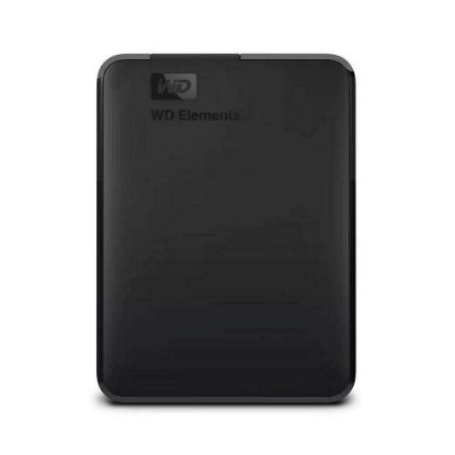 Obrázek WD Elements Portable 6 TB, Externí HDD, USB 3.0, černá