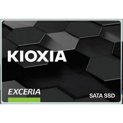 Obrázek KIOXIA SSD EXCERIA Series 960 GB, SATA III, 2, 5", (R: 555/ W: 540MB/ s)