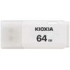 Obrázek KIOXIA Hayabusa Flash drive 64 GB U202, bílá
