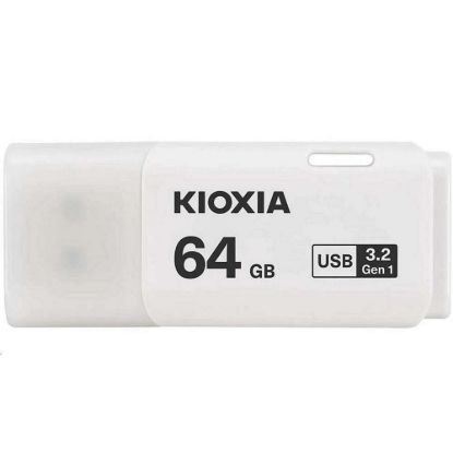 Obrázek KIOXIA Hayabusa Flash drive 64 GB U301, bílá