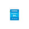 Obrázek KIOXIA SDXC Karta Exceria 64 GB N203, UHS- I, U3, V30, Class 10