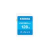 Obrázek KIOXIA SDXC Karta Exceria 128 GB N203, UHS- I, U3, V30, Class 10