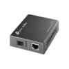 Obrázek TP- Link OMADA MC220L media konvertor v.5.20 (P/ N: 1706502107) (1xGbE, 1xSFP, MM/ SM, 550nm/ 1310nm, 550m/ 20km)