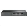 Obrázek TP- Link switch TL- SG1016D (16xGbE, fanless)