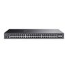 Obrázek TP- Link OMADA switch SG3452 (48xGbE, 4xSFP, 2xConsole, fanless)