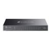 Obrázek TP- Link OMADA switch SG2210P (8xGbE, 2xSFP, 8x PoE+, 61 W, fanless)