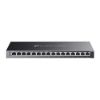 Obrázek TP- Link OMADA switch SG2016P (16xGbE, 8xPoE+, 120 W, fanless)