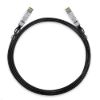 Obrázek TP- Link OMADA SM5220- 3M DAC twinax kabel (3m, 2xSFP+)