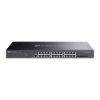 Obrázek TP- Link OMADA switch SG3428X (24xGbE, 4xSFP+, 2xConsole, fanless)