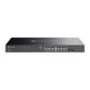Obrázek TP- Link OMADA switch SG2218P (16xGbE, 2xSFP, 16xPoE+, 150 W, fanless)