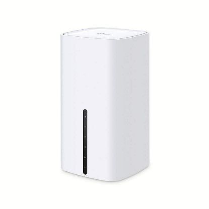 Obrázek TP- Link Archer NX200 EasyMesh WiFi6 5G, 4G LTE router (AX1800, 2, 4GHz/ 5GHz, 2xGbELAN, 1xGbELAN/ WAN, 5G, 4G LTE…