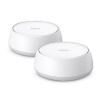 Obrázek TP- Link Deco BE25(2- pack) WiFi7 Mesh (BE3600, 2, 4GHz/ 5GHz, 2 x 2, 5GbELAN/ WAN)