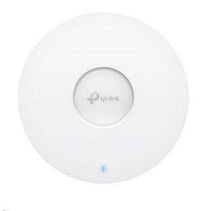 Obrázek TP- Link EAP673 OMADA WiFi6 AP (AX5400, 2, 4GHz/ 5GHz, 1 x 2, 5GbELAN, 1xPoE- in)