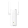 Obrázek TP- Link EAP625- Outdoor HD venkovní OMADA WiFi6 AP (AX1800, 2, 4GHz/ 5GHz, 1xGbELAN, 1xPoE- in)