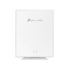 Obrázek TP- Link EAP650- Desktop OMADA WiFi6 AP (AX3000, 2, 4GHz/ 5GHz, 4xGbELAN, 1xFXS.1xPoE- in, 1xPoE- out, 17, 3 W)