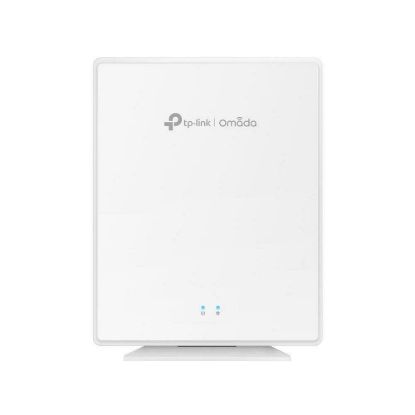 Obrázek TP- Link EAP650- Desktop OMADA WiFi6 AP (AX3000, 2, 4GHz/ 5GHz, 4xGbELAN, 1xFXS.1xPoE- in, 1xPoE- out, 17, 3 W)