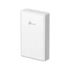 Obrázek TP- Link EAP725- Wall OMADA WiFi7 AP (BE3600, 2, 4GHz/ 5GHz, 1 x 2, 5GbEWAN, 1 x 2, 5GbELAN, 3xGbE, 1xPoE+, 1xPoE- out)