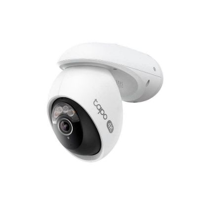 Obrázek TP- Link Tapo C560 WS venkovní- outdoor kamera (8MP, 4K 2160p, WiFi, IR 30m, microSD card)